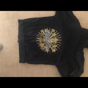 World Cup All Stars rhinestone jacket